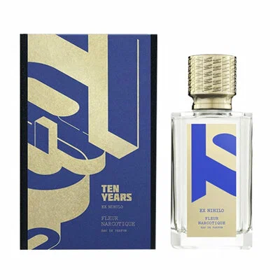 ex nihilo fleur narcotique 10 years limited edition 30