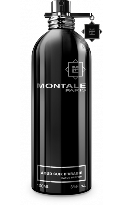 montale aoud cuir darabie от Montale