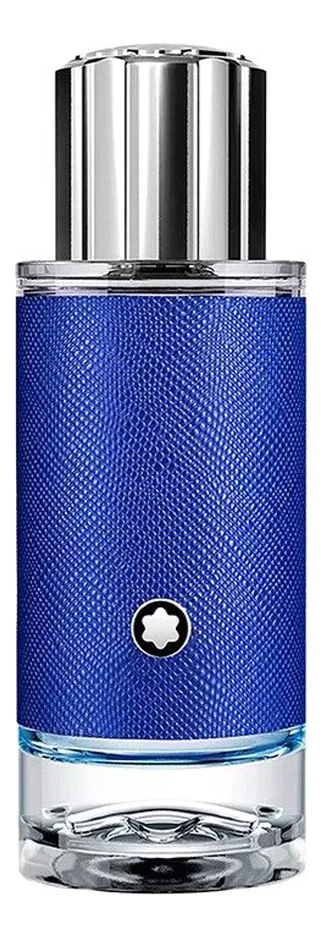 mont blanc explorer ultra blue men 