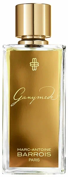 Ganymede Extrait от Marc-Antoine Barrois