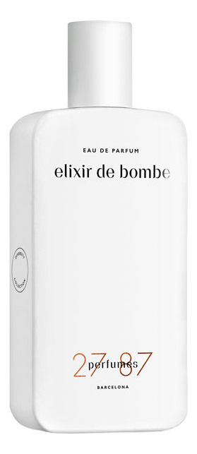 27 87 Perfumes Elixir De Bombe парфюмерная вода 27ml