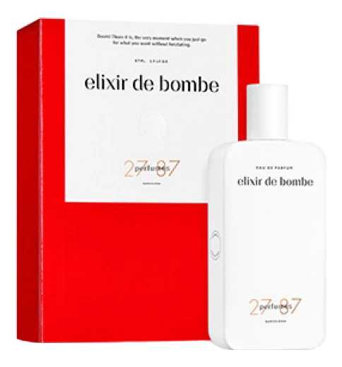 27 87 Perfumes Elixir De Bombe парфюмерная вода 87ml