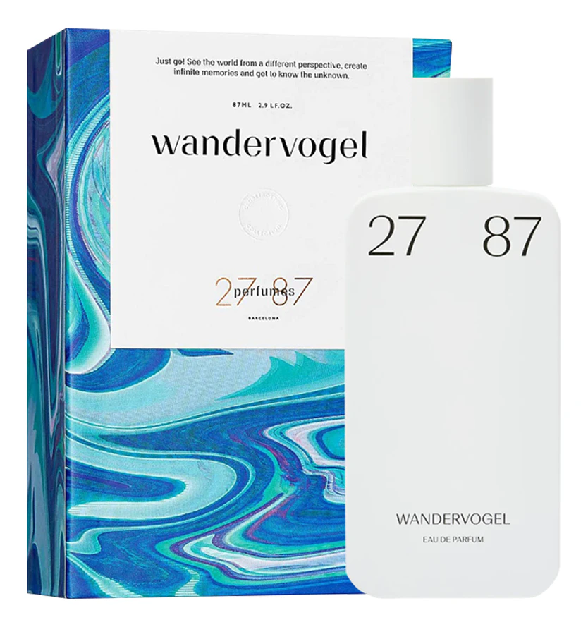 27 87 Perfumes Wandervogel парфюмерная вода 87ml