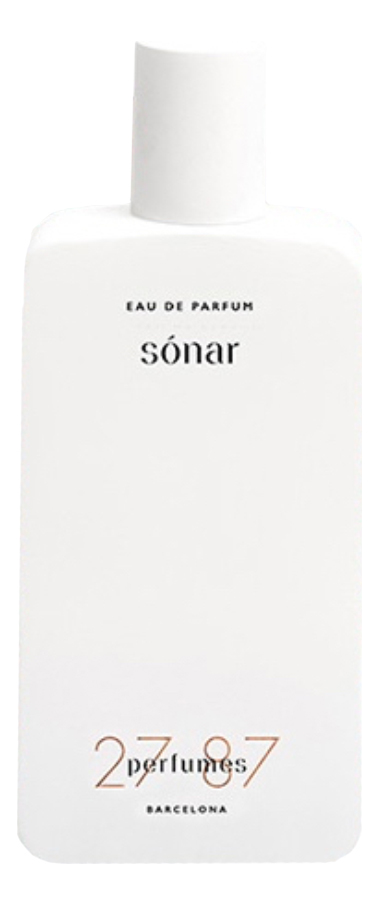 27 87 Perfumes Sonar парфюмерная вода 27ml