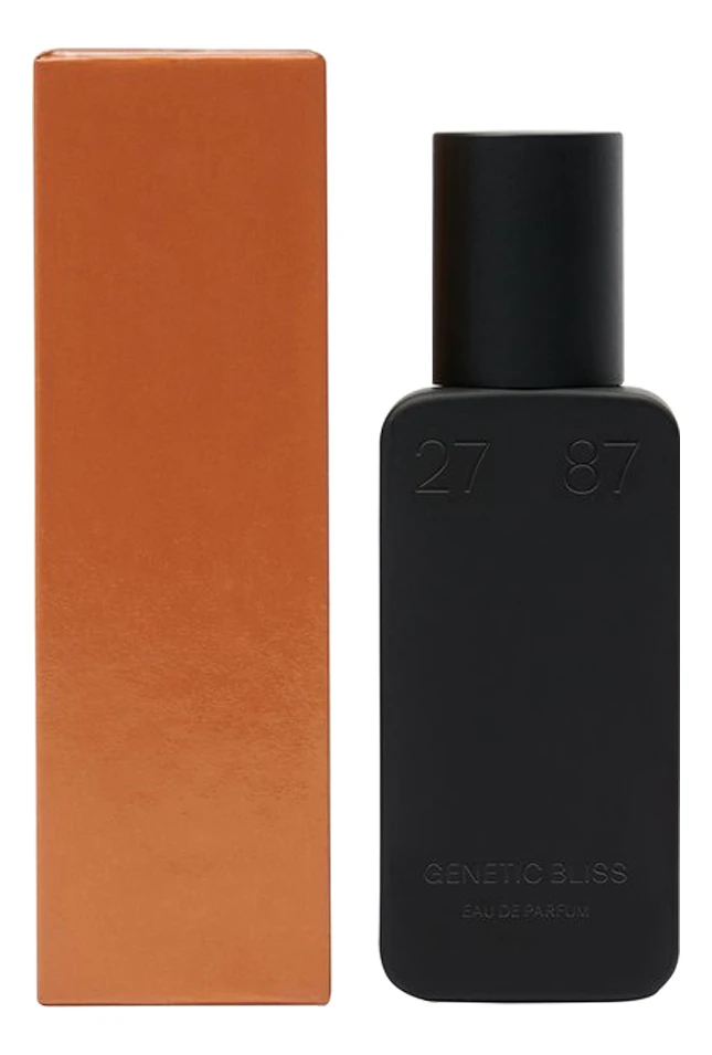 27 87 Perfumes Genetic Bliss парфюмерная вода 27ml