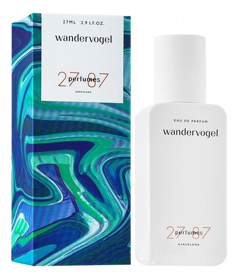 27 87 Perfumes Wandervogel парфюмерная вода 27ml