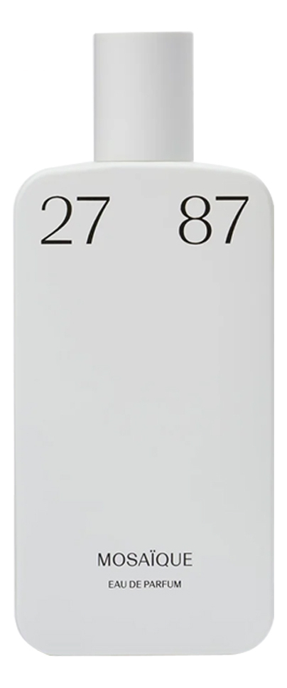 27 87 Perfumes Mosaique парфюмерная вода 27ml
