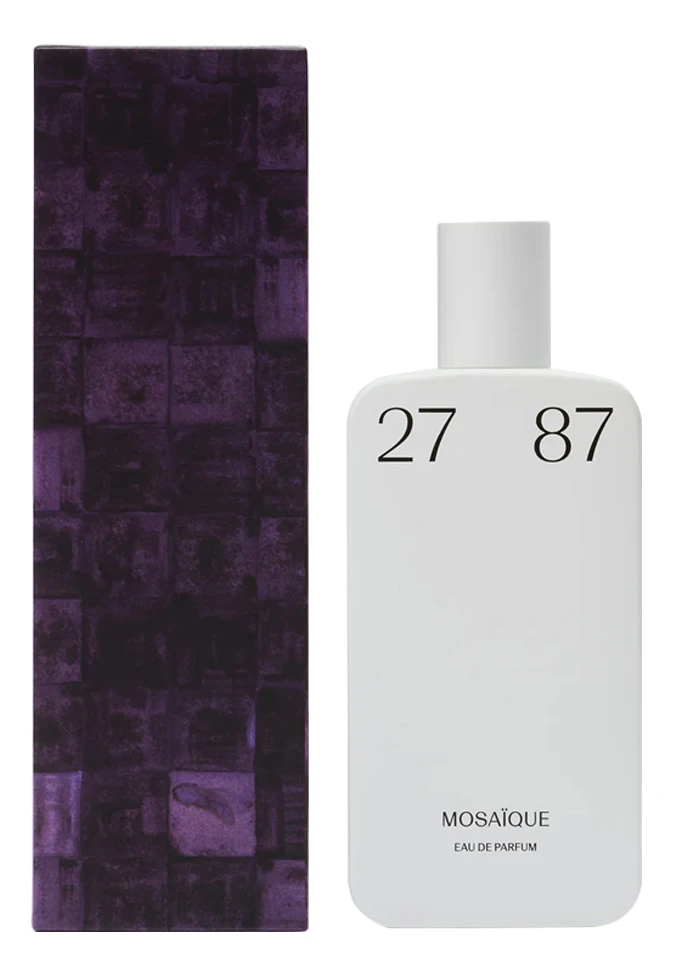 27 87 Perfumes Mosaique парфюмерная вода 87ml
