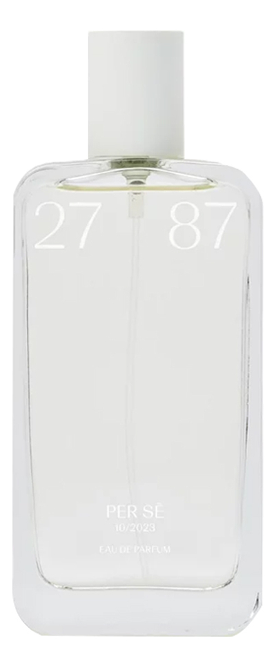 27 87 Perfumes Per Se парфюмерная вода 27ml
