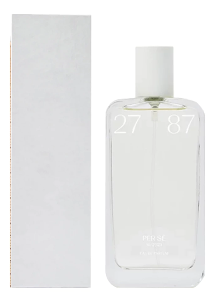 27 87 Perfumes Per Se парфюмерная вода 87ml
