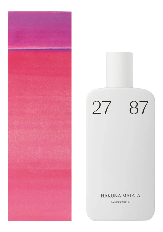 27 87 Perfumes Hakuna Matata парфюмерная вода 87ml