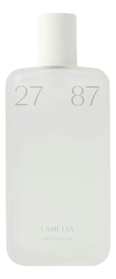 27 87 Perfumes Lametta парфюмерная вода 27ml