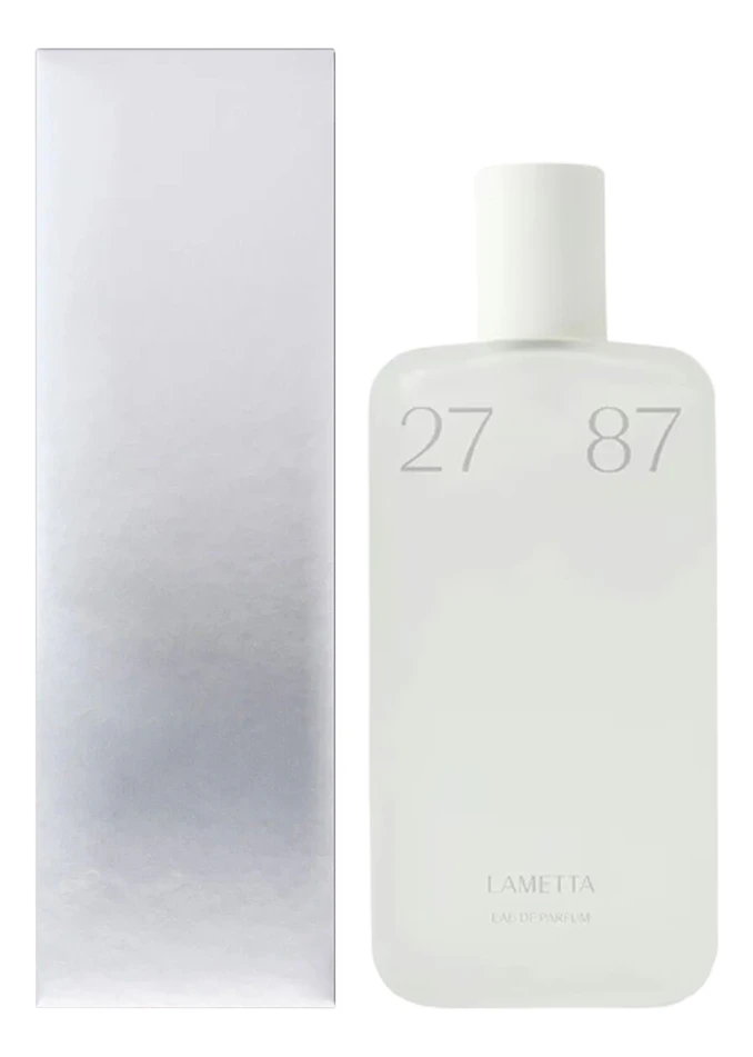 27 87 Perfumes Lametta парфюмерная вода 87ml