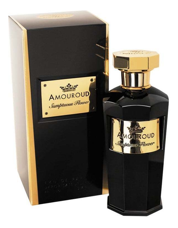 Sumptuous Flower Amouroud
