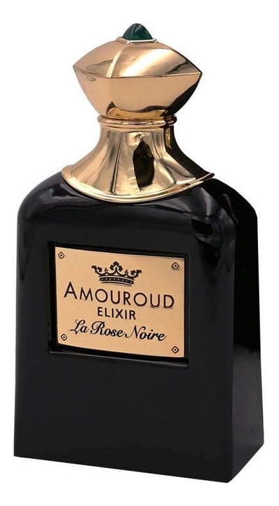 La Rose Noire Amouroud
