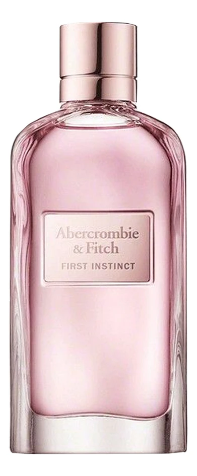 Abercrombie &amp; Fitch First Instinct Woman парфюмерная вода 100ml