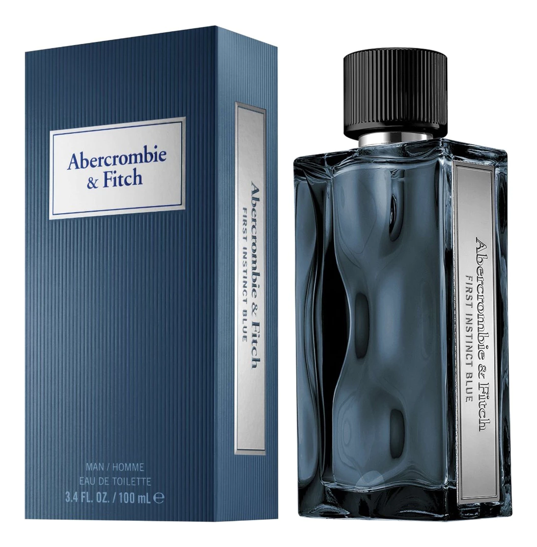 Abercrombie &amp; Fitch First Instinct Blue Man туалетная вода 100ml