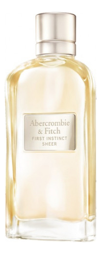 Abercrombie &amp; Fitch First Instinct Sheer парфюмерная вода 30ml