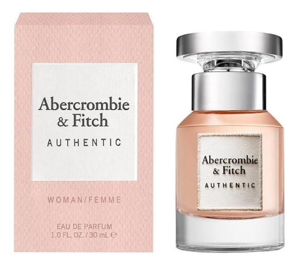Abercrombie &amp; Fitch Authentic Woman парфюмерная вода 30ml