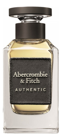 Abercrombie &amp; Fitch Authentic Man туалетная вода 50ml