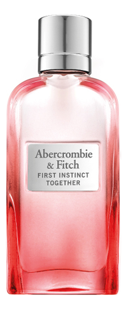 Abercrombie &amp; Fitch First Instinct Together Woman парфюмерная вода 100ml