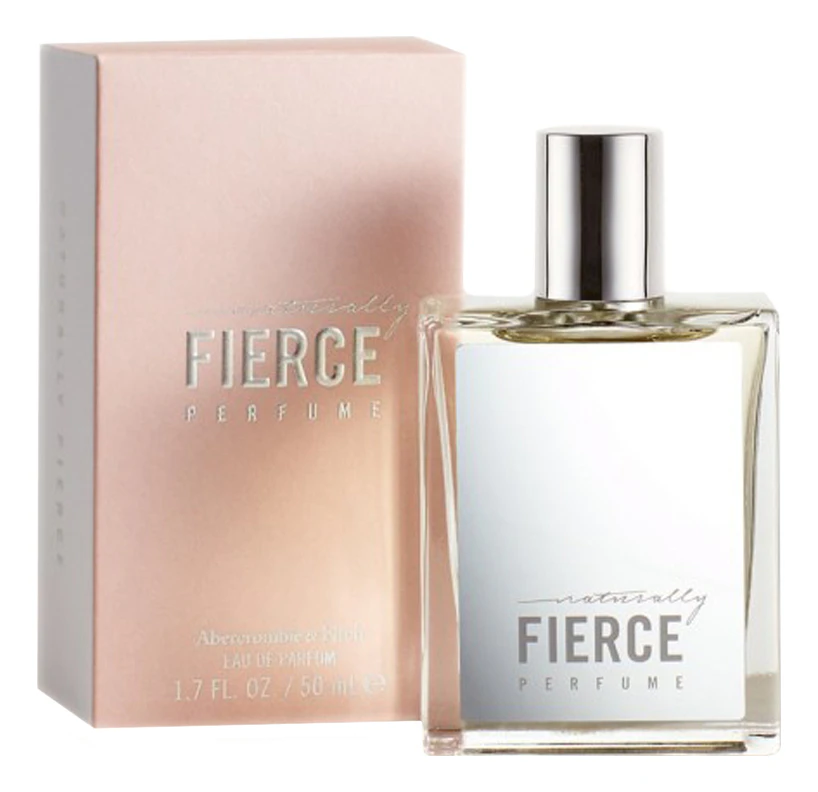 Abercrombie &amp; Fitch Naturally Fierce парфюмерная вода 50ml