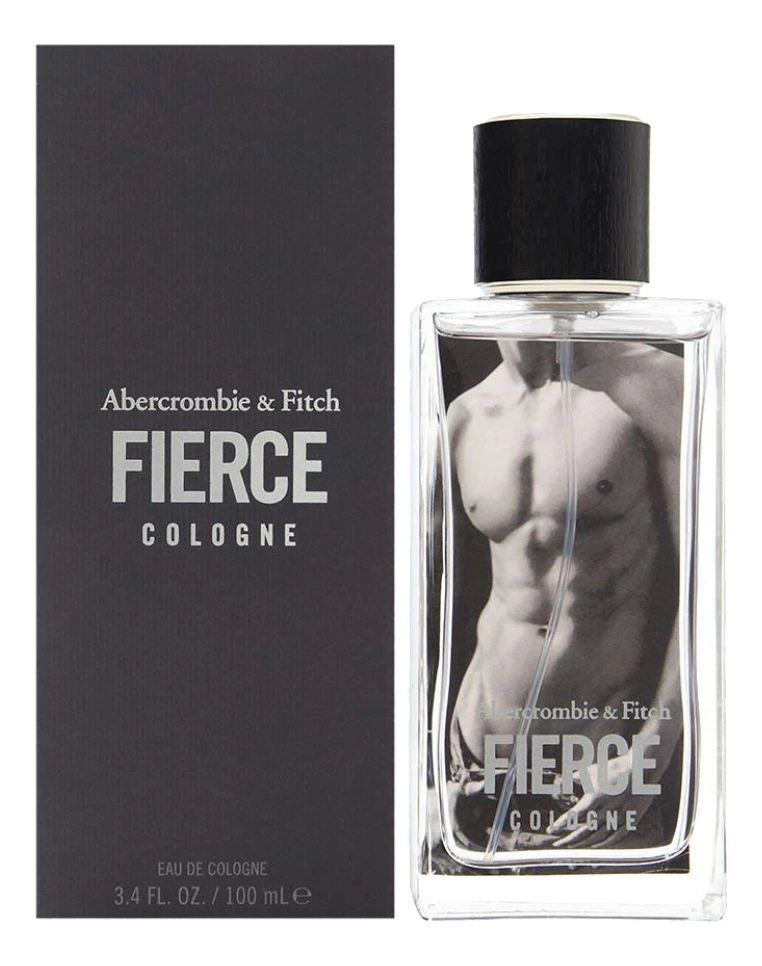 Abercrombie &amp; Fitch Fierce одеколон 100ml