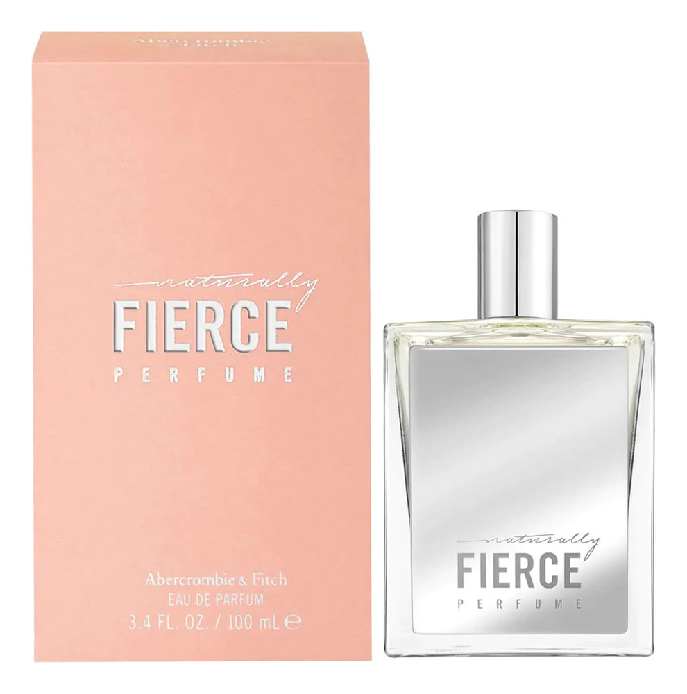 Abercrombie &amp; Fitch Naturally Fierce парфюмерная вода 100ml