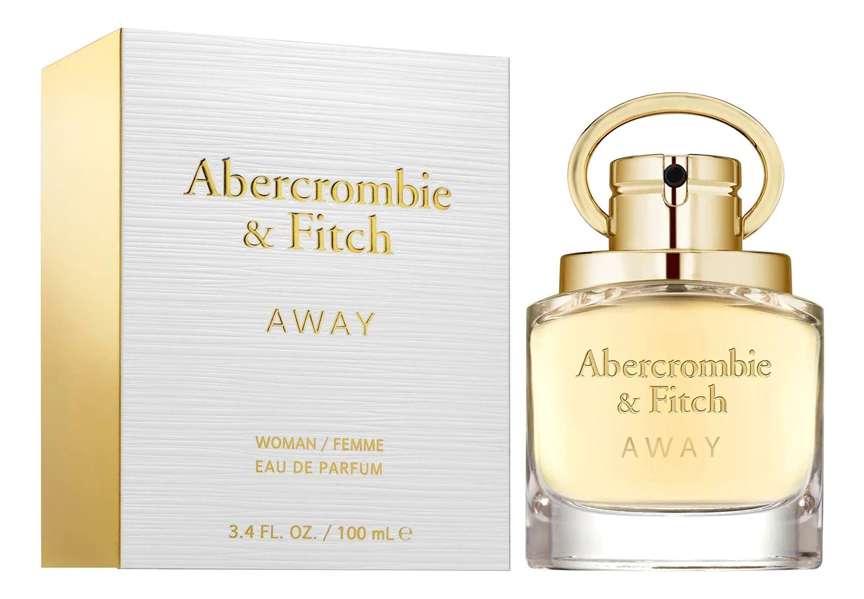 Abercrombie &amp; Fitch Away Woman парфюмерная вода 100ml