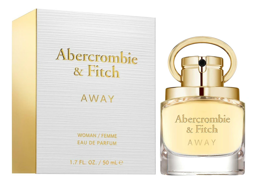 Abercrombie &amp; Fitch Away Woman парфюмерная вода 50ml