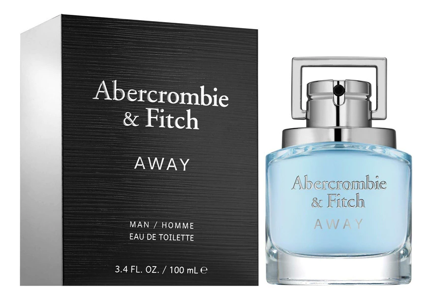Abercrombie &amp; Fitch Away Man туалетная вода 100ml