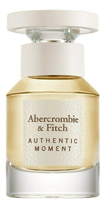 Abercrombie &amp; Fitch Authentic Moment Woman парфюмерная вода 30ml