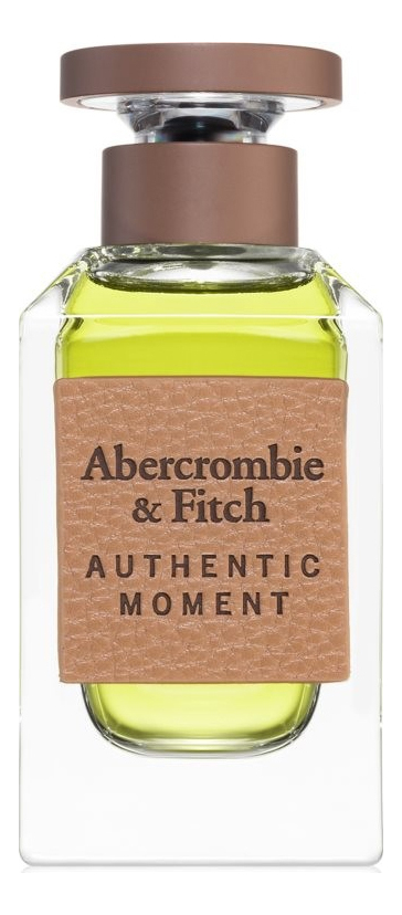 Abercrombie &amp; Fitch Authentic Moment Man туалетная вода 30ml