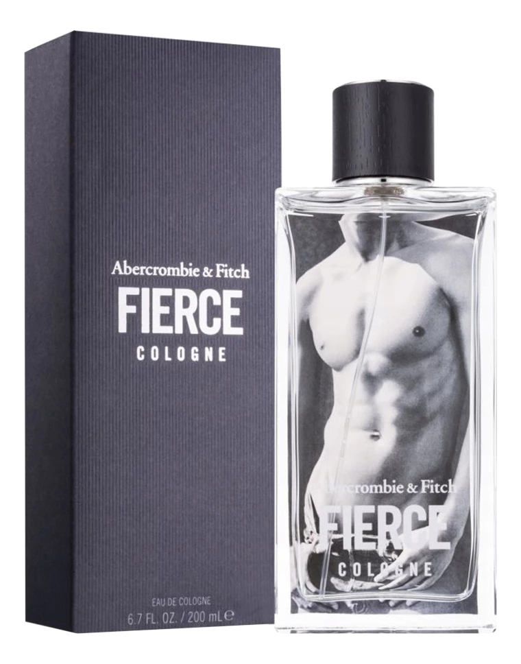 Abercrombie &amp; Fitch Fierce одеколон 200ml