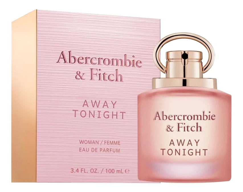 Abercrombie &amp; Fitch Away Tonight Woman парфюмерная вода 100ml