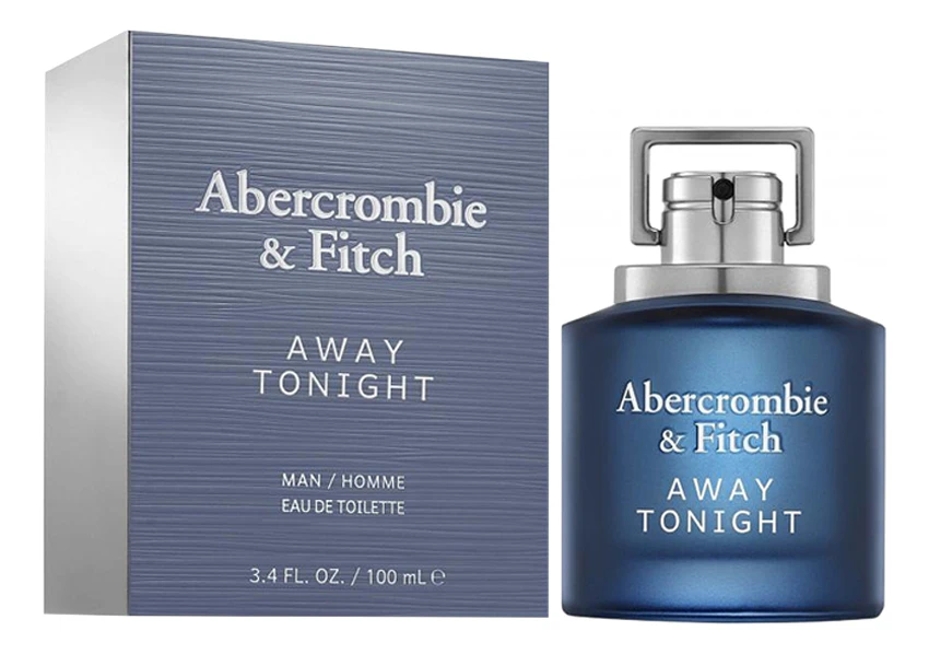 Abercrombie &amp; Fitch Away Tonight Man туалетная вода 100ml