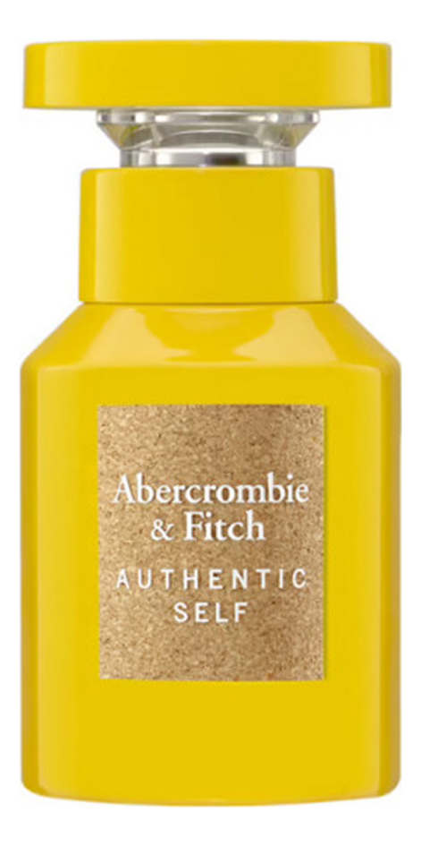 Abercrombie &amp; Fitch Authentic Self Woman парфюмерная вода 100ml