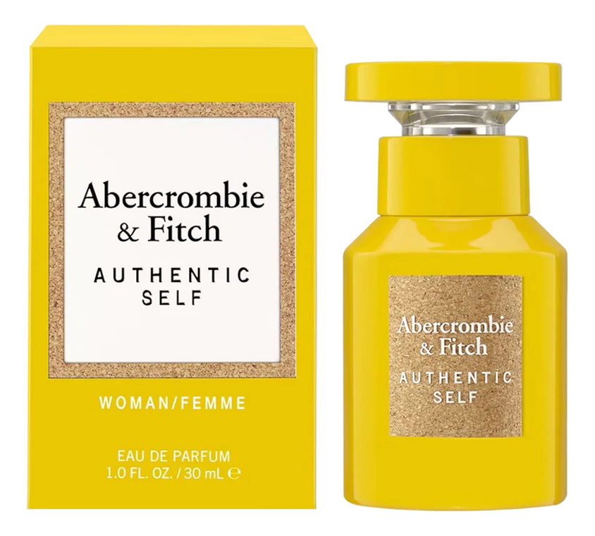 Abercrombie &amp; Fitch Authentic Self Woman парфюмерная вода 30ml