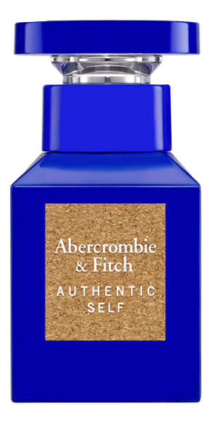 Abercrombie &amp; Fitch Authentic Self Man туалетная вода 30ml