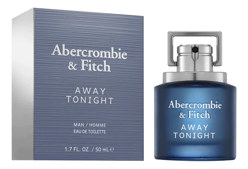 Abercrombie &amp; Fitch Away Tonight Man туалетная вода 50ml