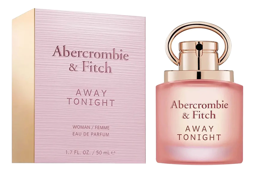Abercrombie &amp; Fitch Away Tonight Woman парфюмерная вода 50ml