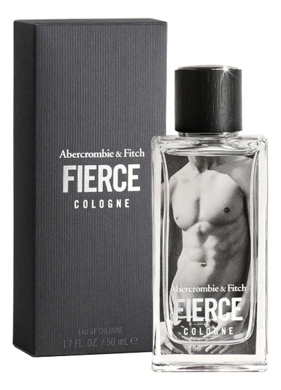 Abercrombie &amp; Fitch Fierce одеколон 50ml