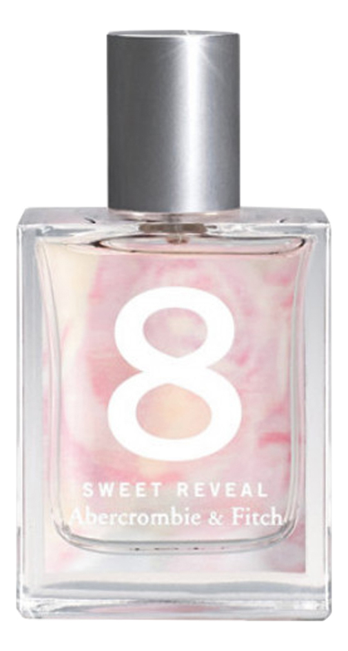 Abercrombie &amp; Fitch 8 Sweet Reveal парфюмерная вода 50ml