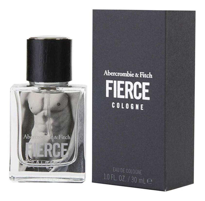 Abercrombie &amp; Fitch Fierce одеколон 30ml