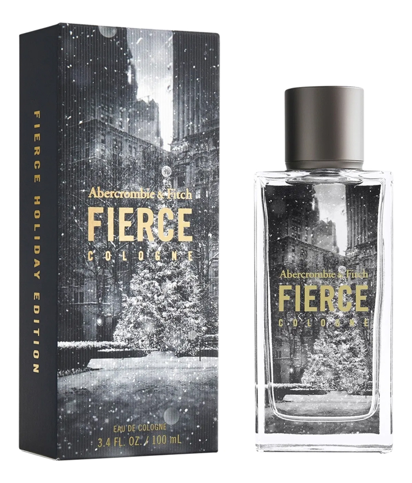 Abercrombie &amp; Fitch Fierce Cologne Holiday Edition 2025 одеколон 100ml
