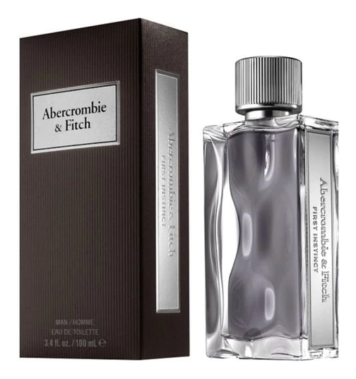 Abercrombie &amp; Fitch First Instinct туалетная вода 100ml