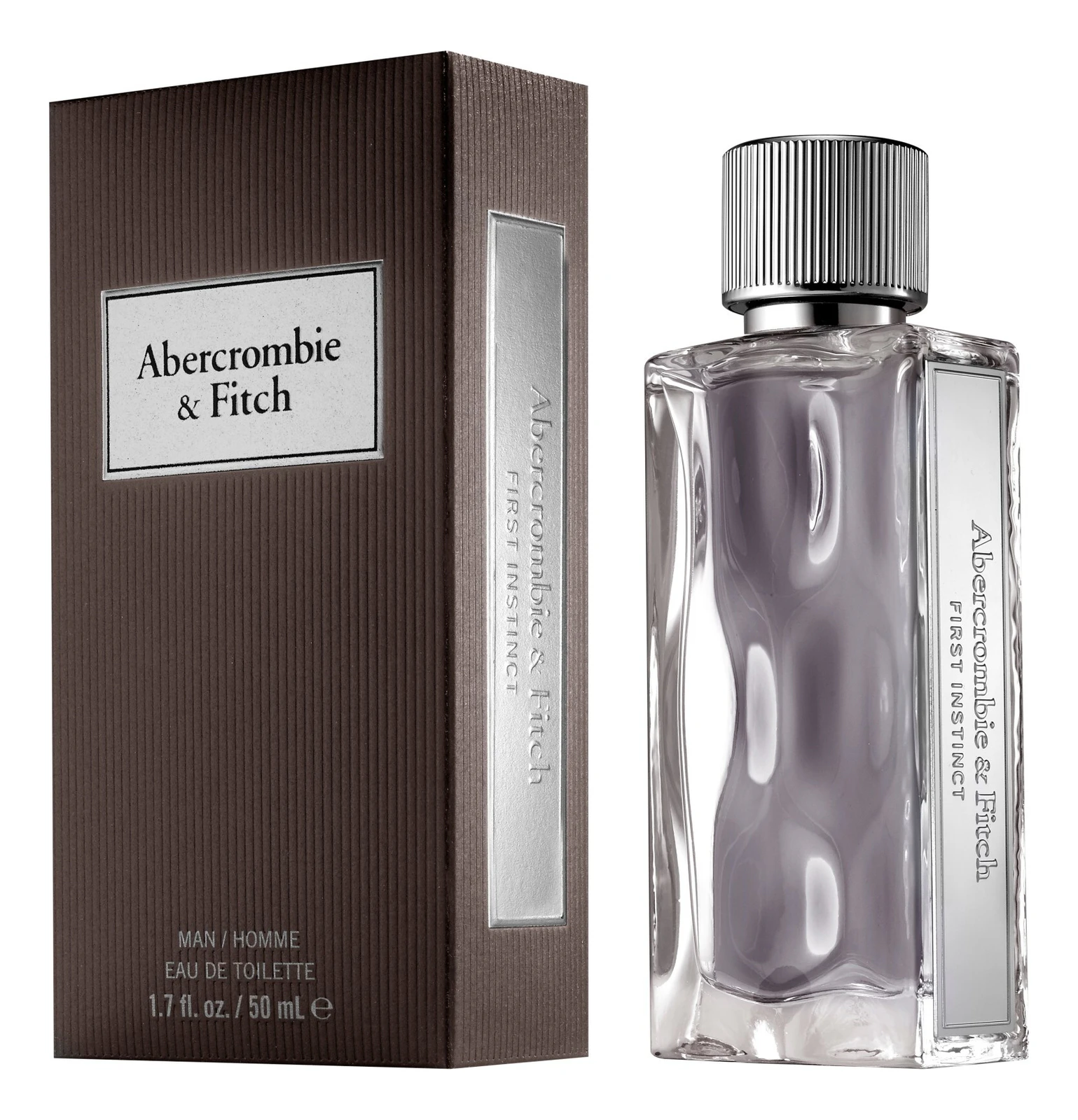 Abercrombie &amp; Fitch First Instinct туалетная вода 50ml