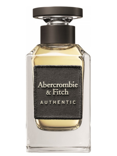 abercrombie &amp; fitch authentic man от Abercrombie &amp; Fitch