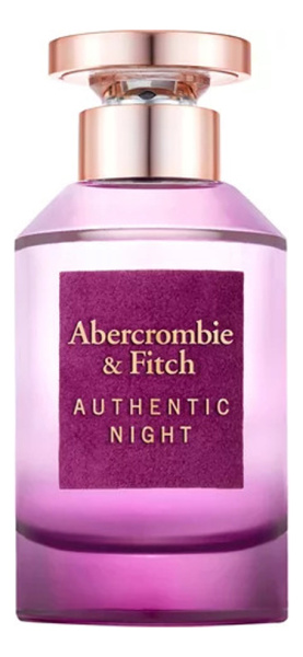 Authentic Night Woman от Abercrombie &amp; Fitch