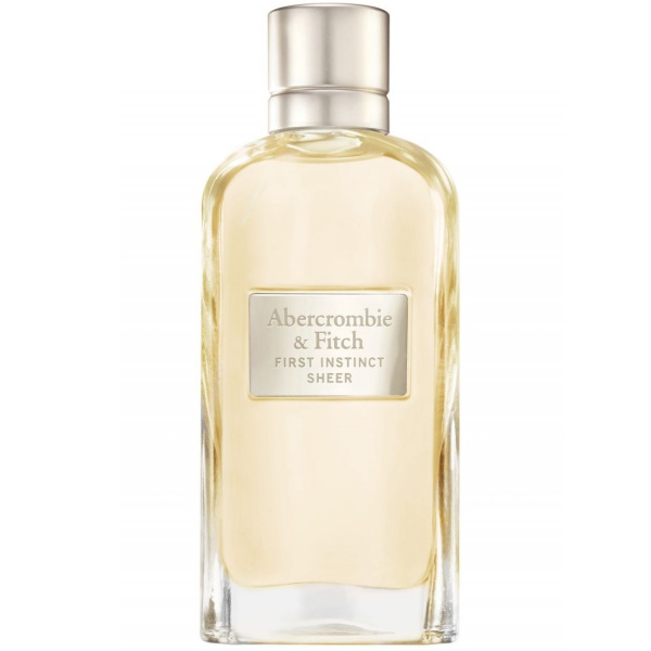 First Instinct Sheer for Her от Abercrombie &amp; Fitch
